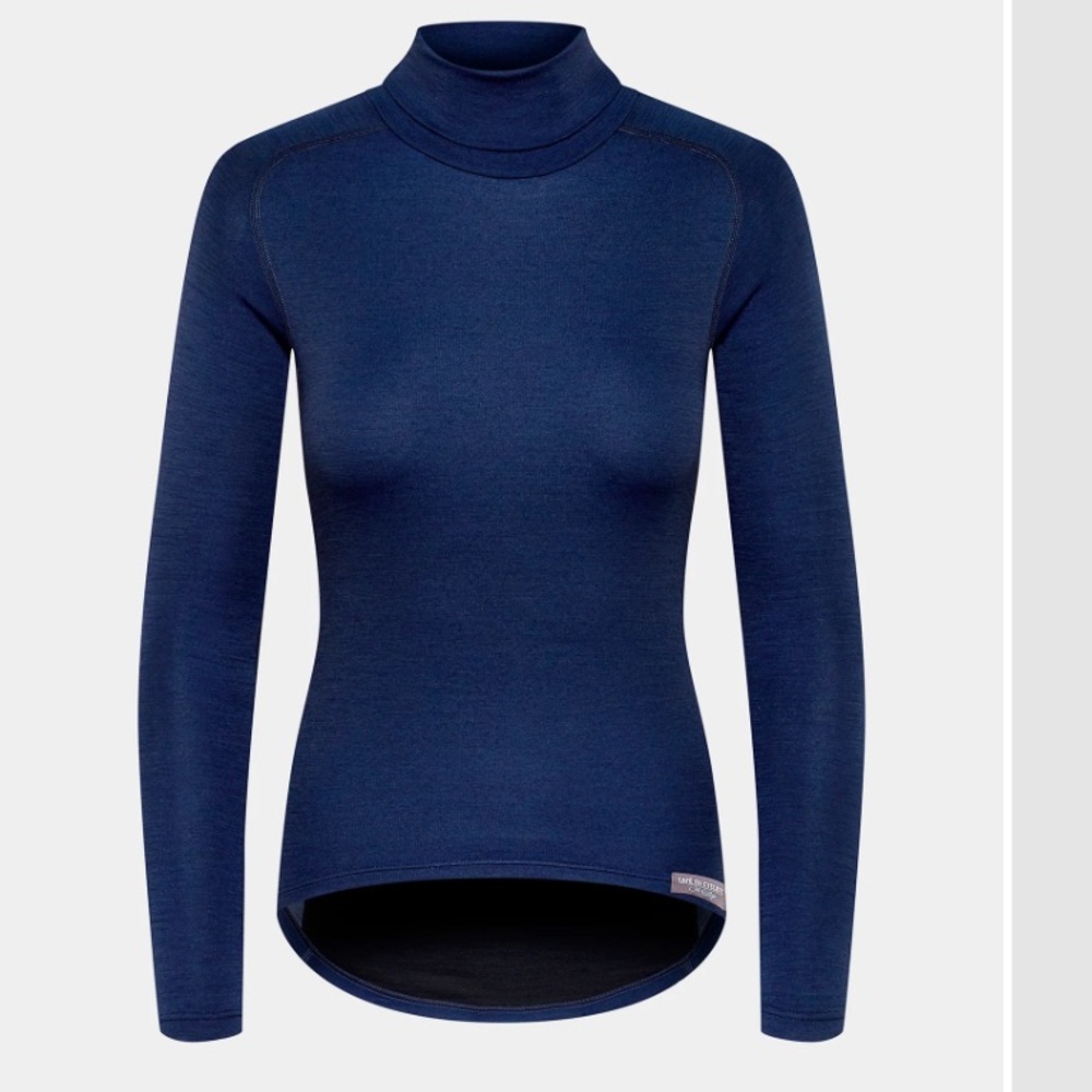 Cafe du Cycliste Merino Cycling Base Layer